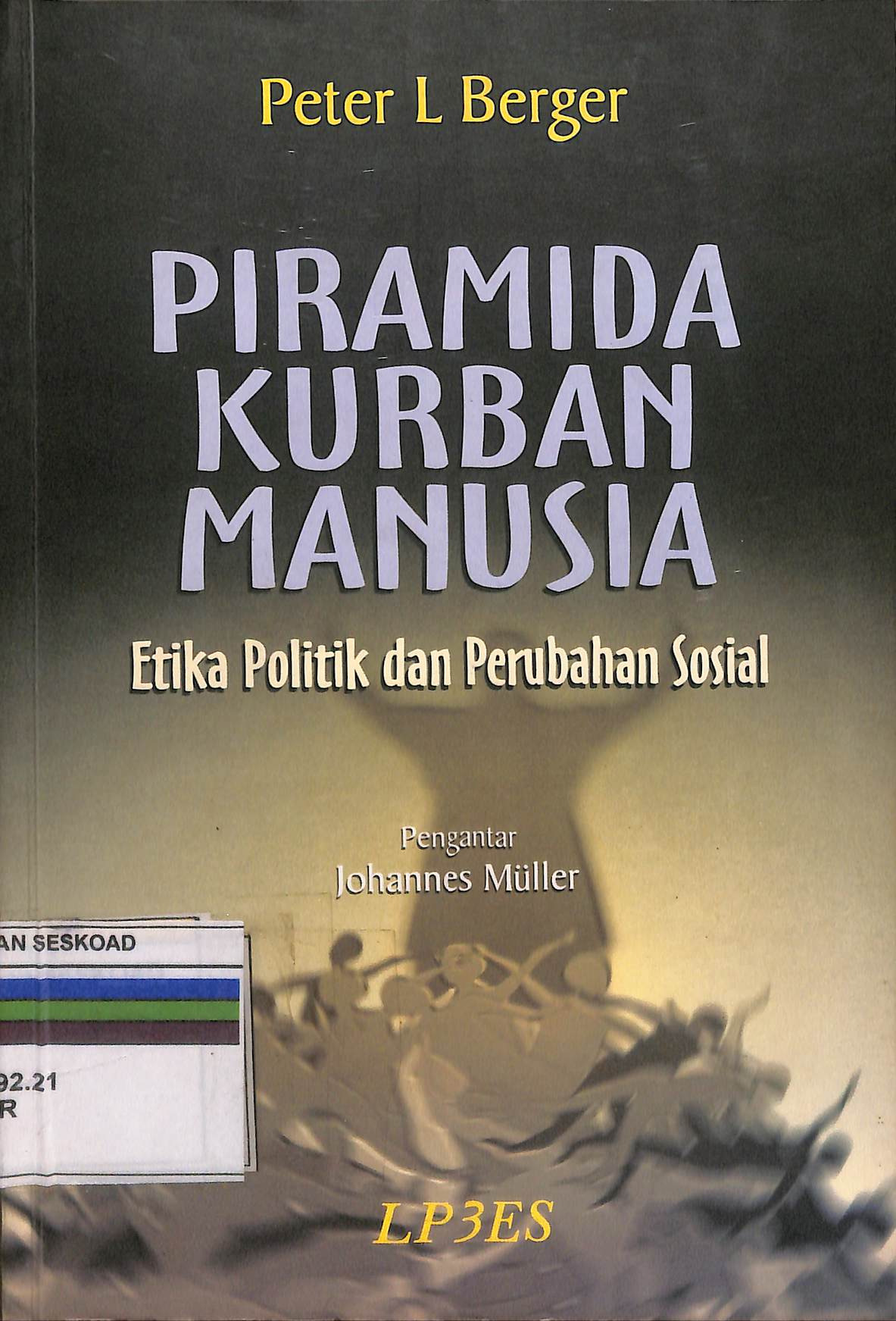 Piramida Kurban Manusia